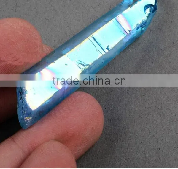 Girl or Women Necklace Rose Quartz Necklace for Wholesale photo-4