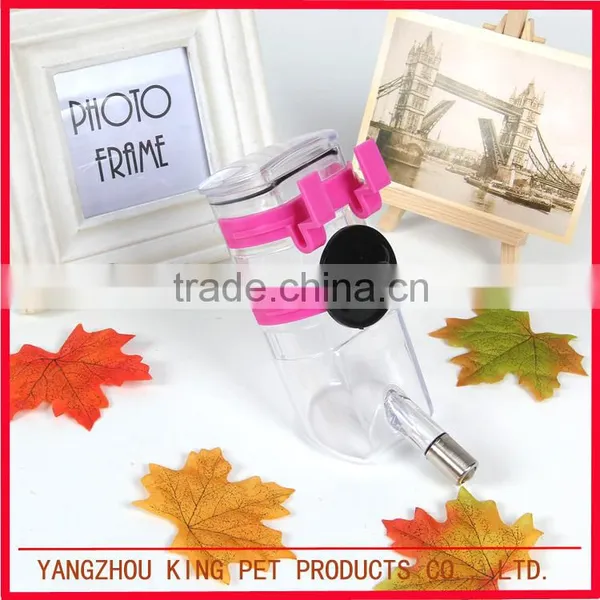 Personalized Automatic Custom Color Dog Water Drinker Pet Fountain Bowl