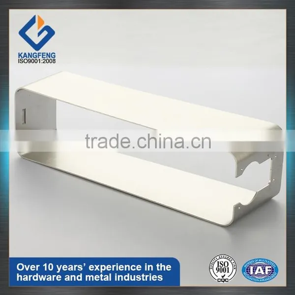 Custom Stamped Aluminum Parts as Fixture Parts photo-3