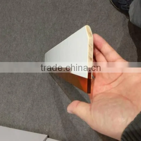 Solvent Resistant- PU Scraper With Wooden Handle photo-6