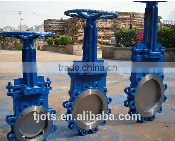 Stainless Steel /Cast Iron Wafer Butterfly Valves From Valve Supplier photo-4
