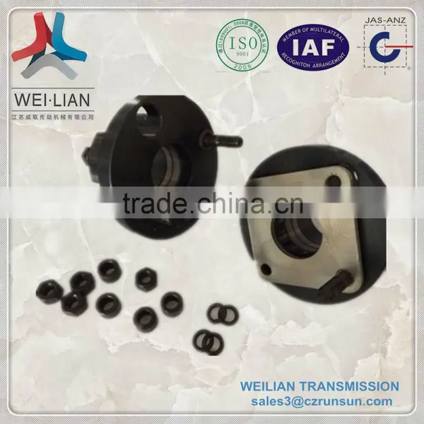 China Supplier SML Series Helical Flexible Shaft Coupling Mainly Used in Plastic Machine With High Quality photo-5