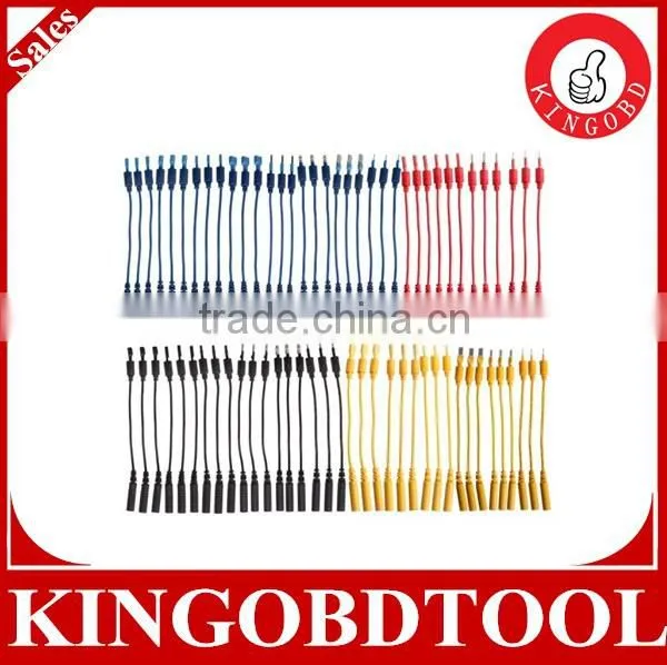 Original 2014 Best Quality High Performance MT-08 Multifunction Circuit Test Wiring Accessories Kit Cables Works With MST-9000+