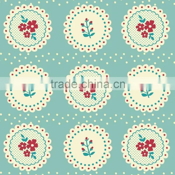 Wholesale Customized Printed Cotton Paper for Wrapping Gift photo-2