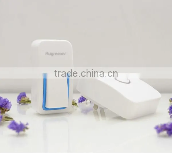 Wireless Doorbell 315MHz or 433.92MHz Used for Hospital ,Home ,Office & Apartment photo-4