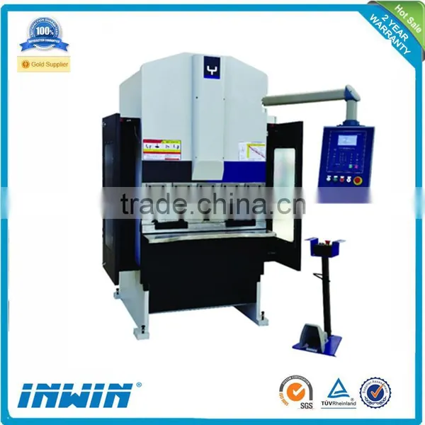 Press Brake Small without compensation