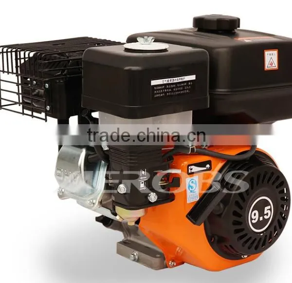 OEM Portable Air-cooled 4 Stroke OHV Single Cylinder BS170F/P Gasoline Engine photo-2