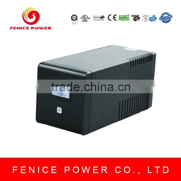 High Quality Uninterruptable Power Supply/Line Interactive UPS for Computer photo-3
