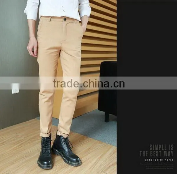 Durable Hot Sell Skinny Legging Casual Trousers photo-4