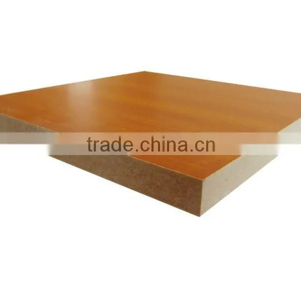 Melamine Faced MDF