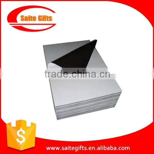 Flexible Magnet Sheet With Adhesive