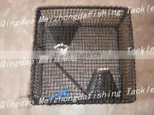 Nylon Net Prawn Trap