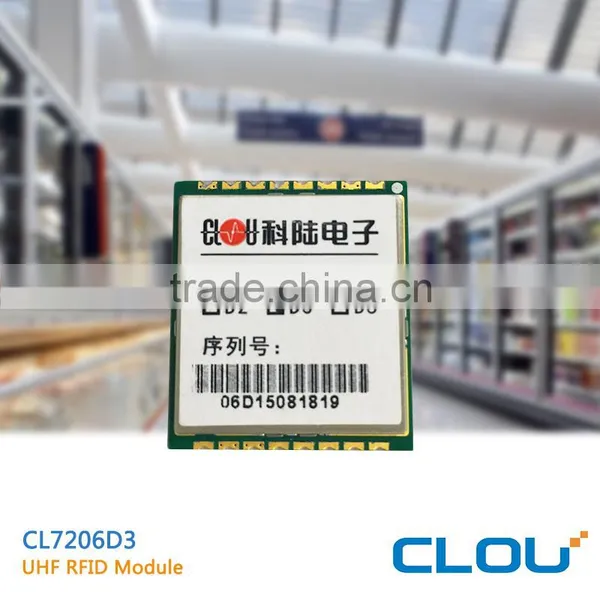 High Performance Reader Module RFID Module