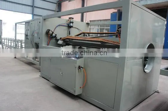 50-200mm Plastic Pipe Haul Off/traction Machine for PVC/UPVC Pipe photo-4