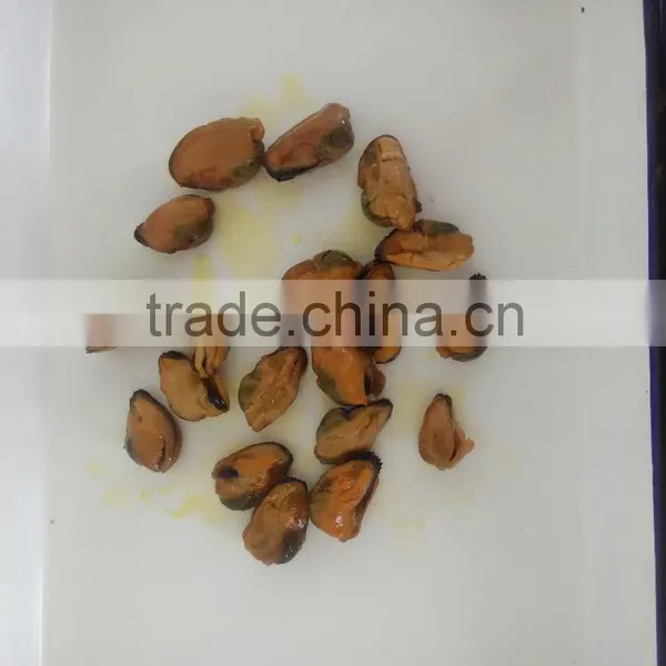 Canned Smoked Mussels With Vegetable Oil photo-4