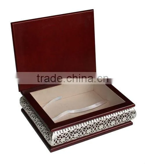 High Quality Storage Wooden Quran Box photo-4