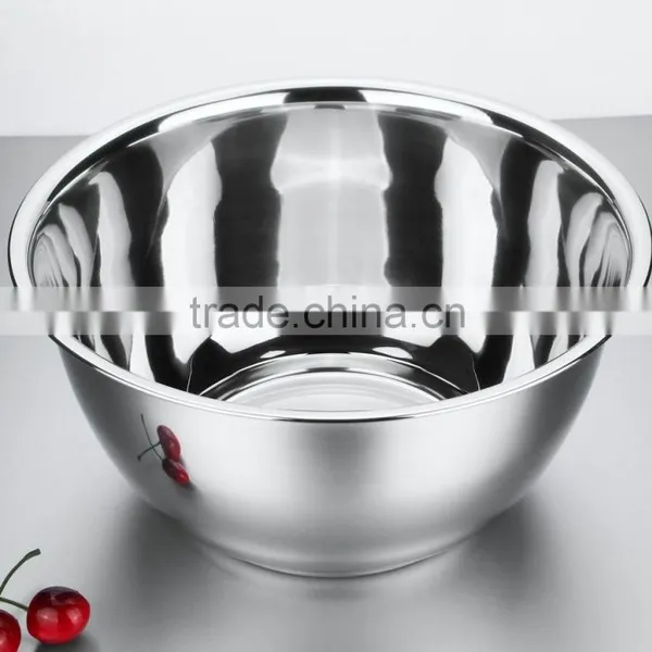 Dinnerware Heat Resistant Stainless Steel Bowl With Lid as Seen on tv photo-5