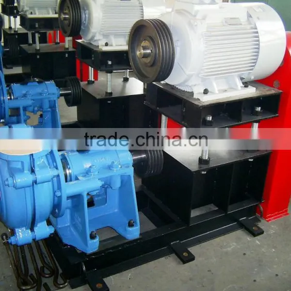 Pumping Equipment Slurry Pump
