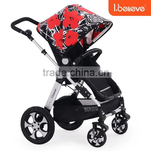 2016 Good Quality EN1888 Baby Stroller Baby Walker photo-4
