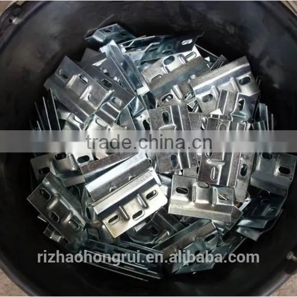 OEM/ODM Galvanized/stainless Steel Corner Gasket Stamping Parts Corner Brace photo-6