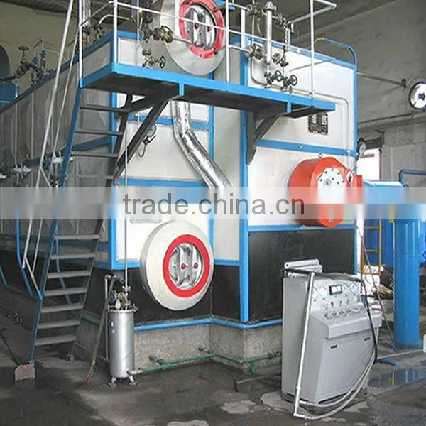 New Technology Coal Water Slurry (CWS) Boiler for Uzbekistan