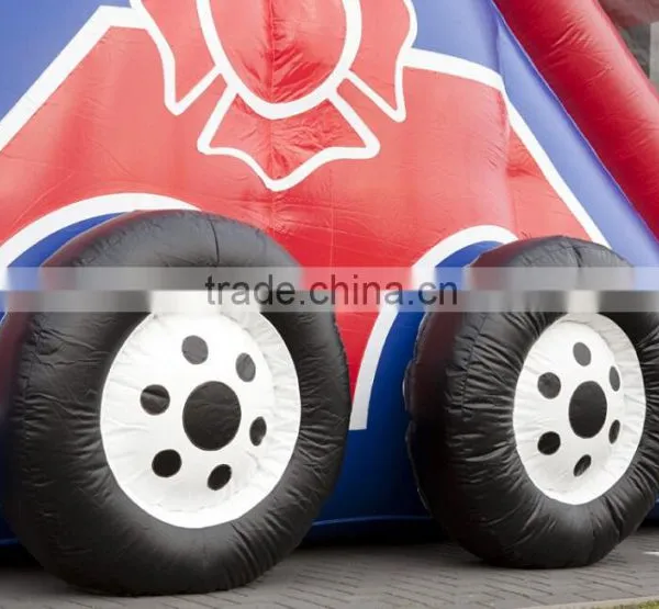 Inflatable Obstacle for Kids and Adults , Western Obstacle Course photo-4