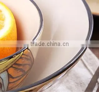 6 Pieces Jingdezhen Porcelain Tableware Suit HY1671502 photo-5