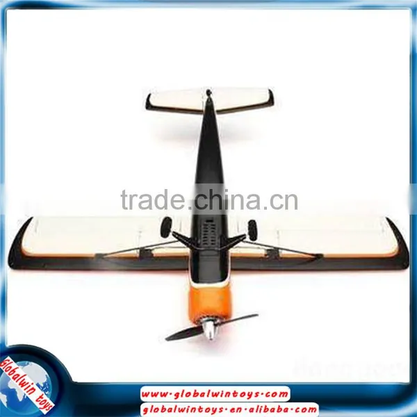 Long Control Distance! 2.4Ghz 4-channel rc Airplane Simulator, RTF Radio Controlled Glider Plane With Brushless Motor photo-5