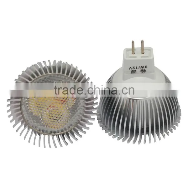 HUGEWIN Ruizhixing 3w 12v Mr16 Led Spotlight Bulb Lamp Led Easy Use photo-4