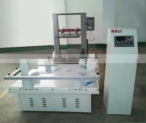 Vertical Vibration Testing Machine for Simulating Transport Electrical Lab Equipment photo-6