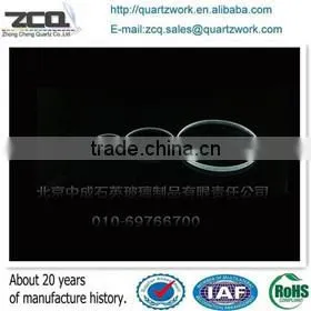 Wholesale Cheap Ultra Thin Optical Quartz Glass Reception Window photo-2