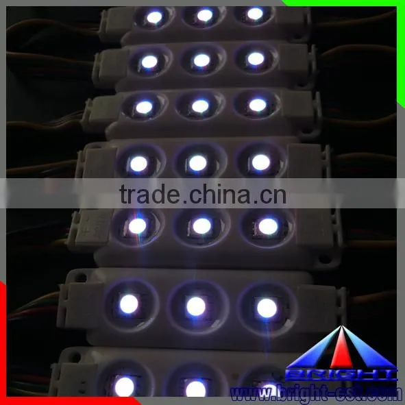 Factory Directly Sale IP65 IP67 Waterproof LED Module, Low Voltage DC 12v LED Module photo-4