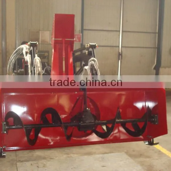 CX Series Snow Blower,Tractor Mounted Model Snow Blower photo-5