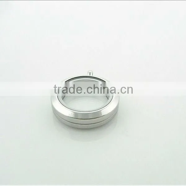 Glass Floating Lockets