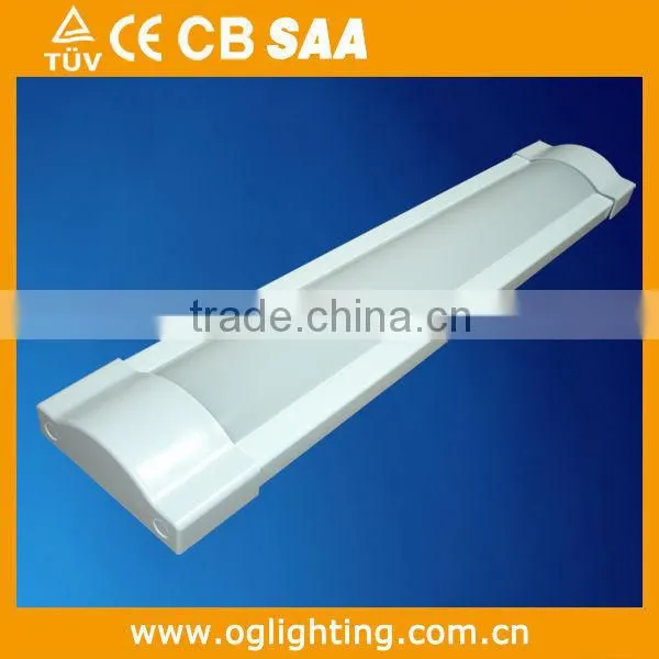 24w High Lumen pc Diffused Led Light Fitting photo-5