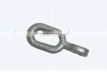 Hot Dip Galvanized Steel Ball Eye in Electric Power Fitting photo-2