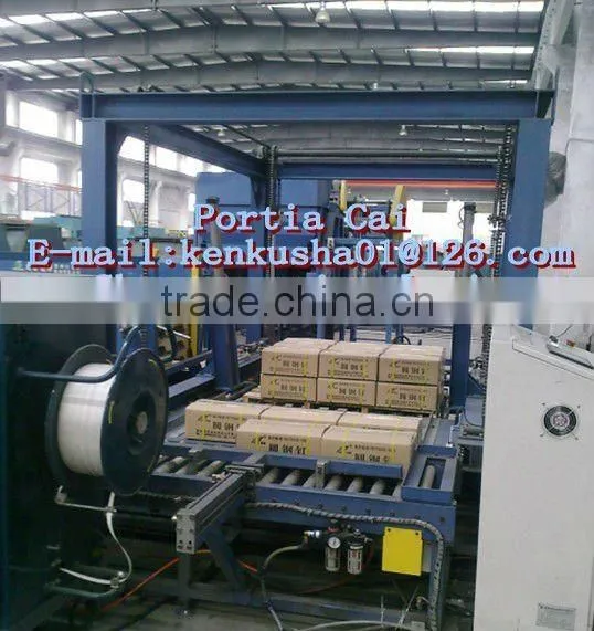 Automatic Stacker Machine