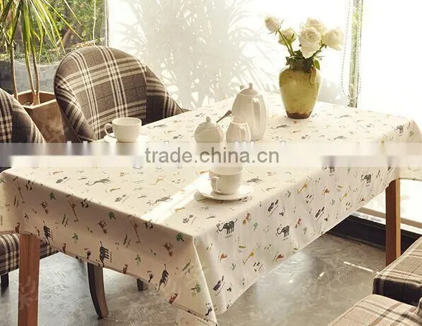 Home/Resturant Long Tablecloth photo-3