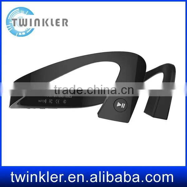 OEM Headband Wireless Bluetooth Headphones On ,New Innovative Bone Conduction Headphone photo-6
