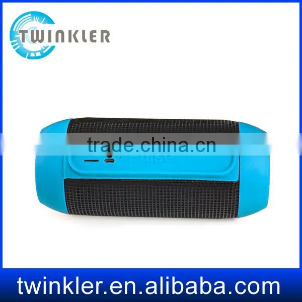 High Quality Mobile Phone Mini Wireless Portable Bluethooth Speaker photo-3