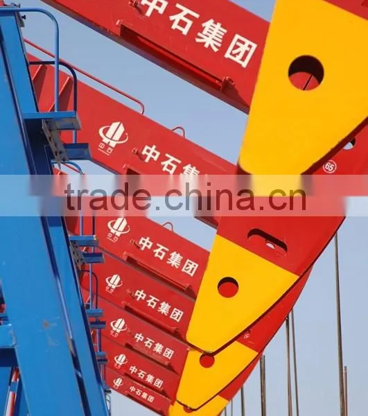 China Manufacturers CYJ Beam Balence Pumping Unit photo-4