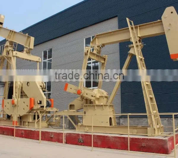API 11E C Type Crank Balance Oil Pumping Unit photo-6