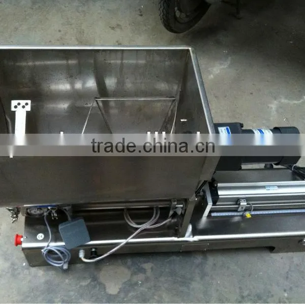 Piston Filling Machine For Thick Sauce,Fruit Jam,Tomato Ketchup photo-2