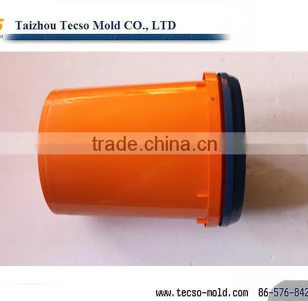 300L White Plastic Paint Barrels/pails/buckets Mould for Factory photo-2