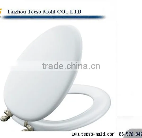 Plastic Toilet Seat /toilet Cover Mould for Toilet photo-3