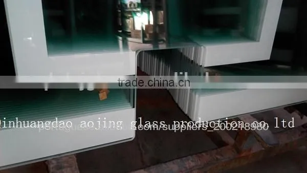 3-19mm CCC&ISO9001:2008 6mm,8mm,10mm,12mm Tempered Glass photo-2