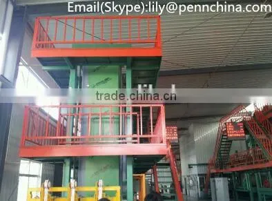 Apple Green HDPE Self-adhesive Bitumen Waterproof Membrane for Building Roofing/underground/bridge /tunnel/pool/parking photo-3