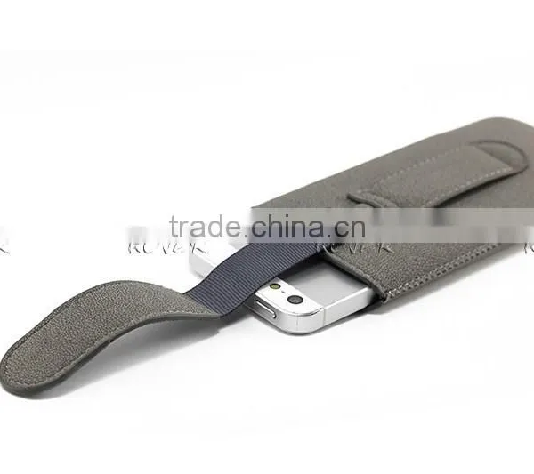 Mobile Pouch by PU Material for IPhone 6 Samsung S5,Customized Designs photo-2