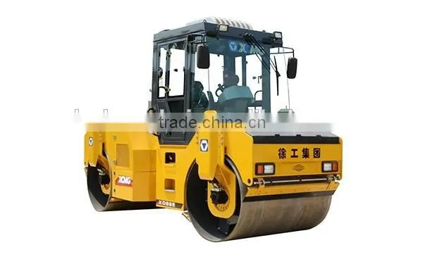 XCMG XD82E Model Double Drum Roller