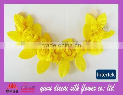 Gorgeous Blooming Flower Necklace photo-3